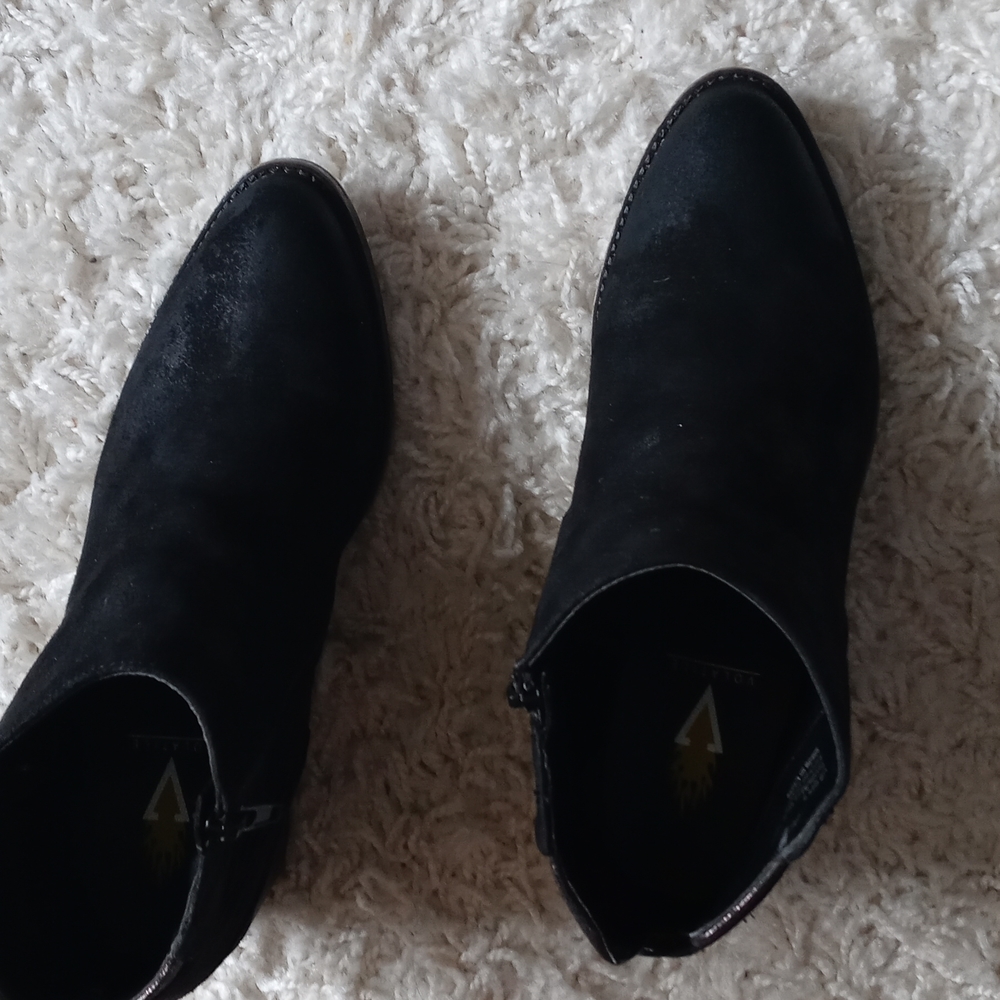 Volatile black booties - Picture 2 of 6
